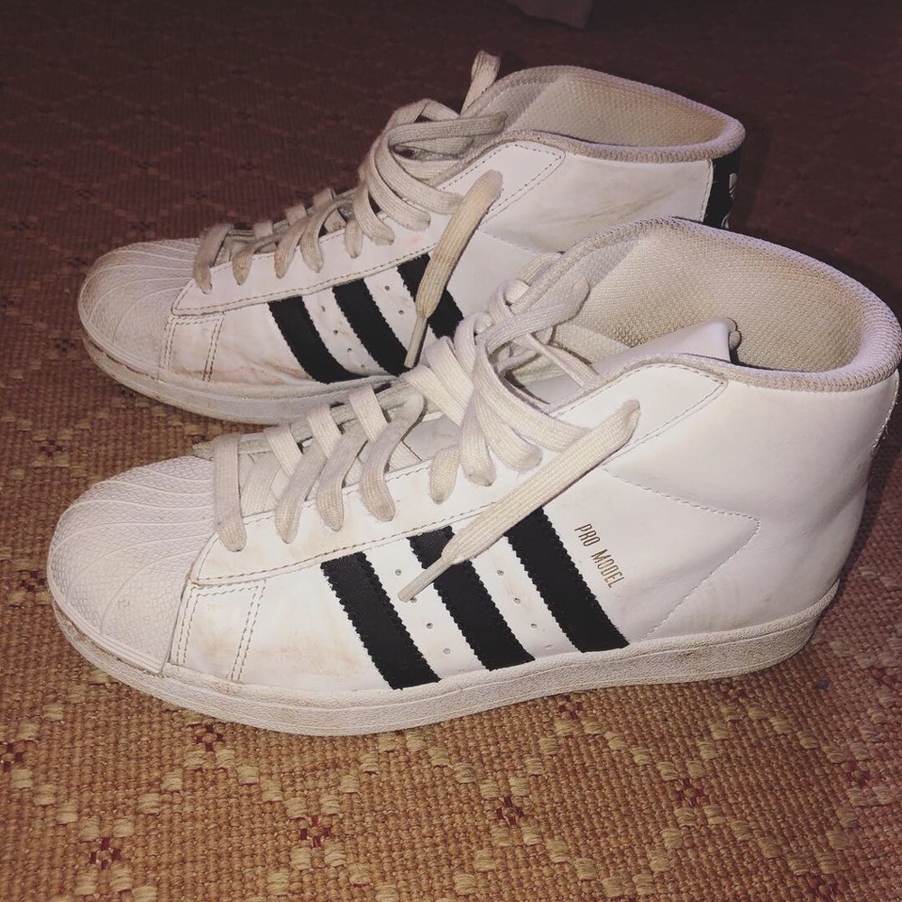 ADIDAS TALL PRO MODEL